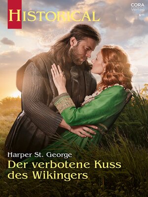 cover image of Der verbotene Kuss des Wikingers